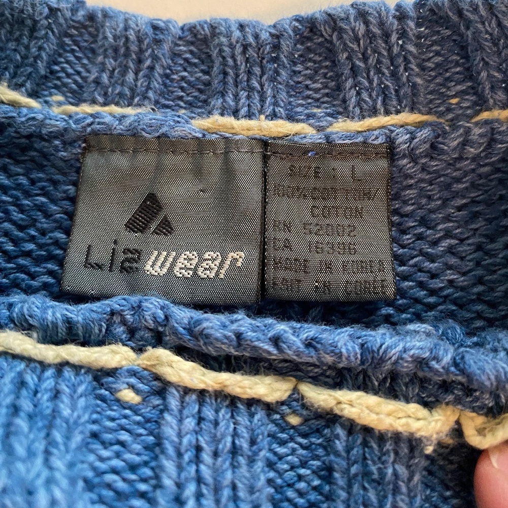 Liz Wear Sweater - Picture 4 of 6